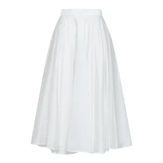 Blanca Vita Donna, Gonne, Bianco, XS, new