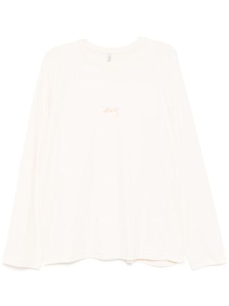 Off Duty Carr T-shirt - Beige