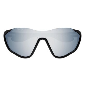 Gucci Sunglasses Gg2018 S 001 Black/Silver Men