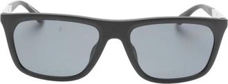Emporio Armani Sunglasses, unisex, Black, Size: ONE SIZE Emporio Armani Sunglasses Black