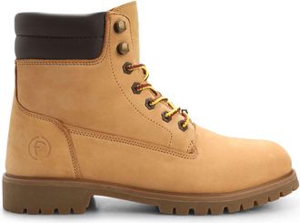 Firetrap Mens Firetrap Lumber 43 Hiker Boots in Beige