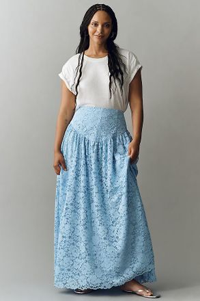 Maeve Lace Maxi Skirt