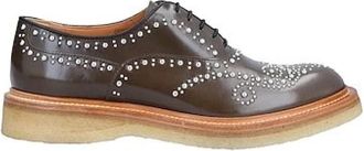 Churchs Klassieke Derby schoenen voor heren - Dames - Veterschoenen - Bruin - 37 1/2 EU - Schoenen