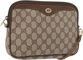 Gucci Borsa a spalla vintage Pre-owned - - Pre-owned - Donna - Beige - ONE SIZE