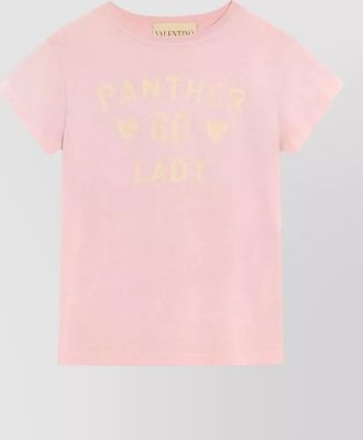 Valentino Garavani cotton regular-fit printed t-shirt