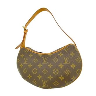 Louis Vuitton Borsa a spalla Pre-owned Pochette Croissant - - Pre-owned - Donna - Marrone - ONE SIZE