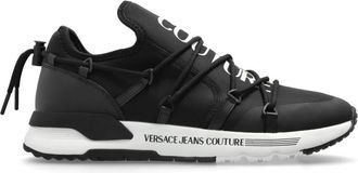 Versace Jeans Couture Hombre, Zapatos, Negro, Talla: 45 EU