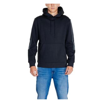 Calvin Klein Jeans Hombre, Sudaderas, Negro, Talla: L