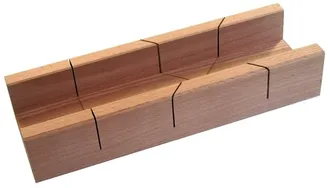 None Augusta 2220 B 300 Ama - Piano Di Taglio In Legno Di Faggio Massello, 300 Mm