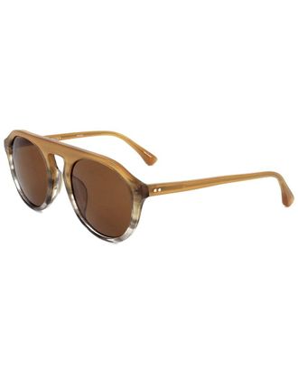 Dries Van Noten Dries Van Noten By Linda Farrow Unisex Dvn65l 54Mm Sunglasses