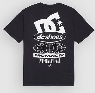 DC Sport Stack T-Shirt schwarz