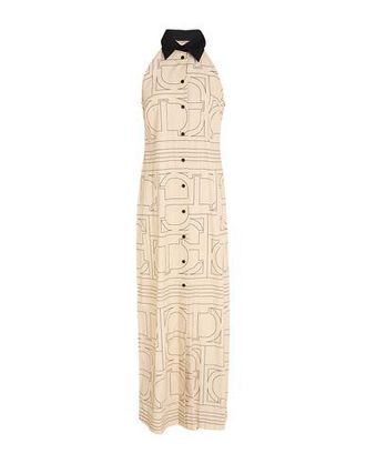 Twin-Set VESTIDOS - Vestidos largos en YOOX.COM