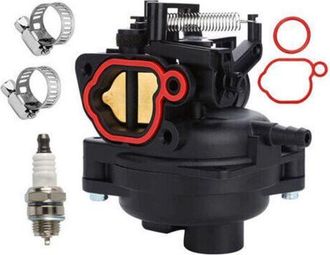 OEM Carburador Para Motosierra Briggs & Stratton 799584 Tb110 Tb200 Lc121p 09p702 103m02 550ex 625ex 675ex