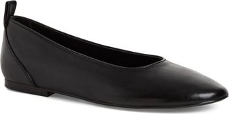 Tamaris Schoenen, Dames, Zwart, 40 EU, Ballerina Schoenen