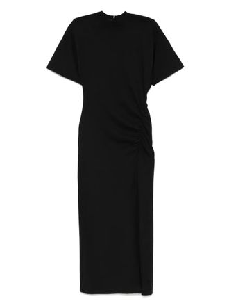 Pinko Marvin midi-jurk - Zwart