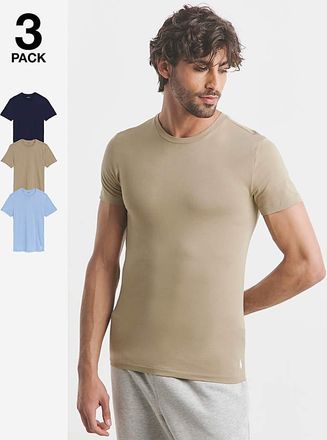 Polo Ralph Lauren 3 Pack Lounge T-shirts