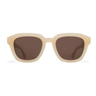 Mykita Dames, Accessoires, Beige, Maat: ONE Size