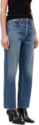 A Gold E Womens 90s Straight Leg Jean In Bounty