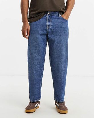 Jack & Jones Jack & Jones Chris Loose Fit Jean - Blue