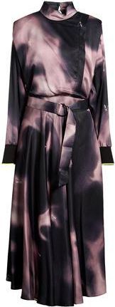 Twin-Set VESTIDOS - Vestidos largos en YOOX.COM