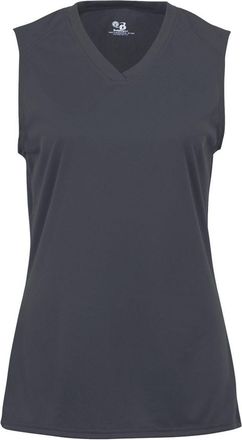 Badger Girls B-Core Sleeveless T-Shirt