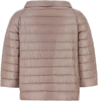 Herno Reversibile Down Jacket - Pink