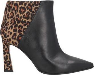 Anna F. FOOTWEAR - Ankle boots on YOOX.COM