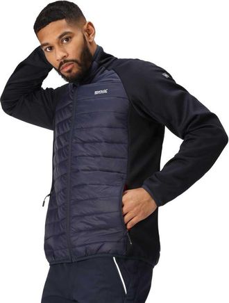 Regatta Clumber Hybrid IV Mens Jacket