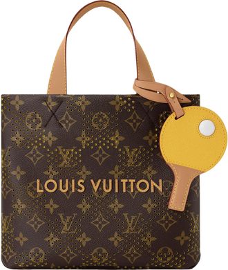 Louis Vuitton Mini Shopper Tote Yellow M29304