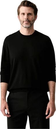 A|X Armani Exchange Uomo, Maglie, Nero, M, new