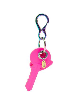 Vivienne Westwood Key & Heart Keyring