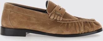 Saint Laurent Mocassini Donna colore Nudo