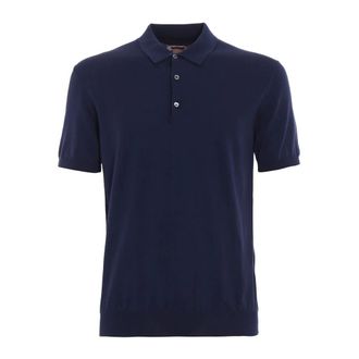 Baracuta Uomo, Top, Blu, L, new