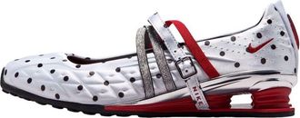 Nike (WMNS) Nike x Naked Copenhagen Shox Z Calistra Polka Dot IW2346-160