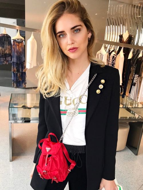 This Season's Most Expensive T-Shirts Feat. Gucci Faded Logo Tee | Stylight