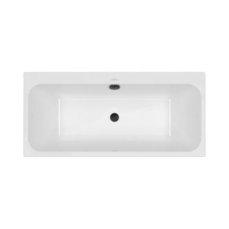 Villeroy & Boch Ba&ntilde;era Recta Villeroy & Boch Architectura De 150 X 70 Cm + Desag&uuml;e De Ba&ntilde;era Wirquin Negro