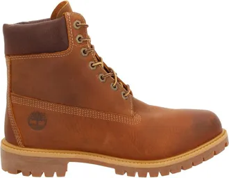 Timberland Waterproof Lace-Up Boot-Uomo