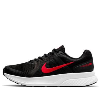 Nike Run Swift 2 Black University Red CU3517-003