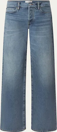 Frame Denim x Alexandra LeClerc The Leo Jeans