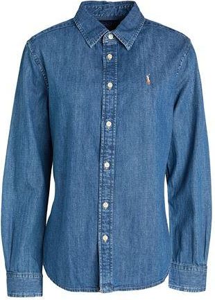 Ralph Lauren SLIM FIT DENIM SHIRT