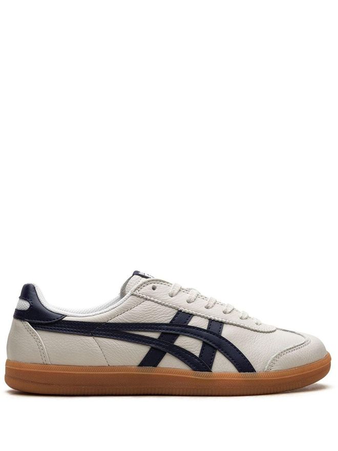 靴 Onitsuka tiger tokugen Onitsuka Tiger Tokuten Tiger Blue sneakers - unisex - Leather