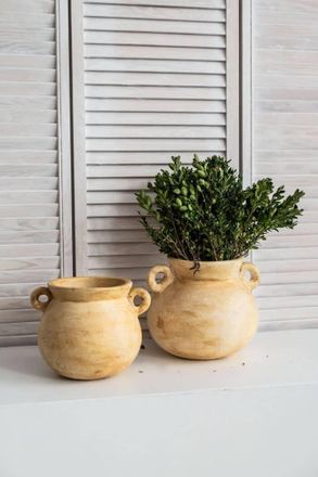 OEM Jarr&oacute;n De Terracota Amed S