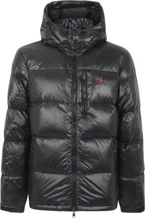 Polo Ralph Lauren Heren, Jassen, Zwart, Maat: M Nylon