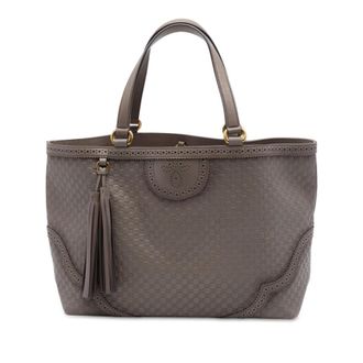 Gucci Pre-owned Gucci Large Microguccissima Brogue Duilio Tote Ladies 21O9AVXO5PXGWGPH