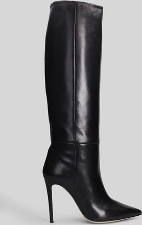 Anna F. High Heels Boots