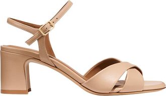 Margaux Eyewear The Paloma Sandal in Dune Nappa at Nordstrom, Size 40.5