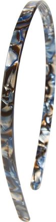 Machete Jewelry Slim Headband in Blue Horn at Nordstrom