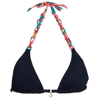 Banana Moon Yero Chainy Bikini-Top f&uuml;r Damen | blau