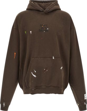 Gallery Dept. Cotton Mens Sweatshirt