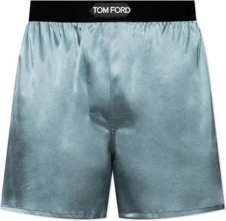 Tom Ford Uomo, Mutande, Blu, S, new